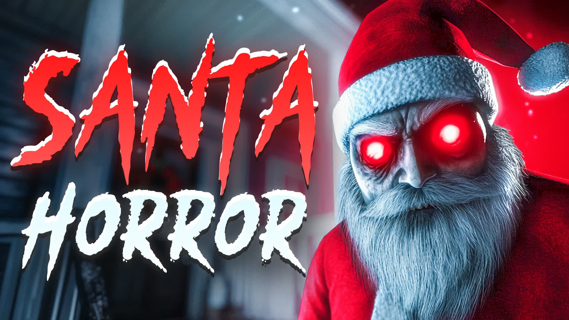 MIDNIGHT DARK SANTA [HORROR] — Fortnite Creative map