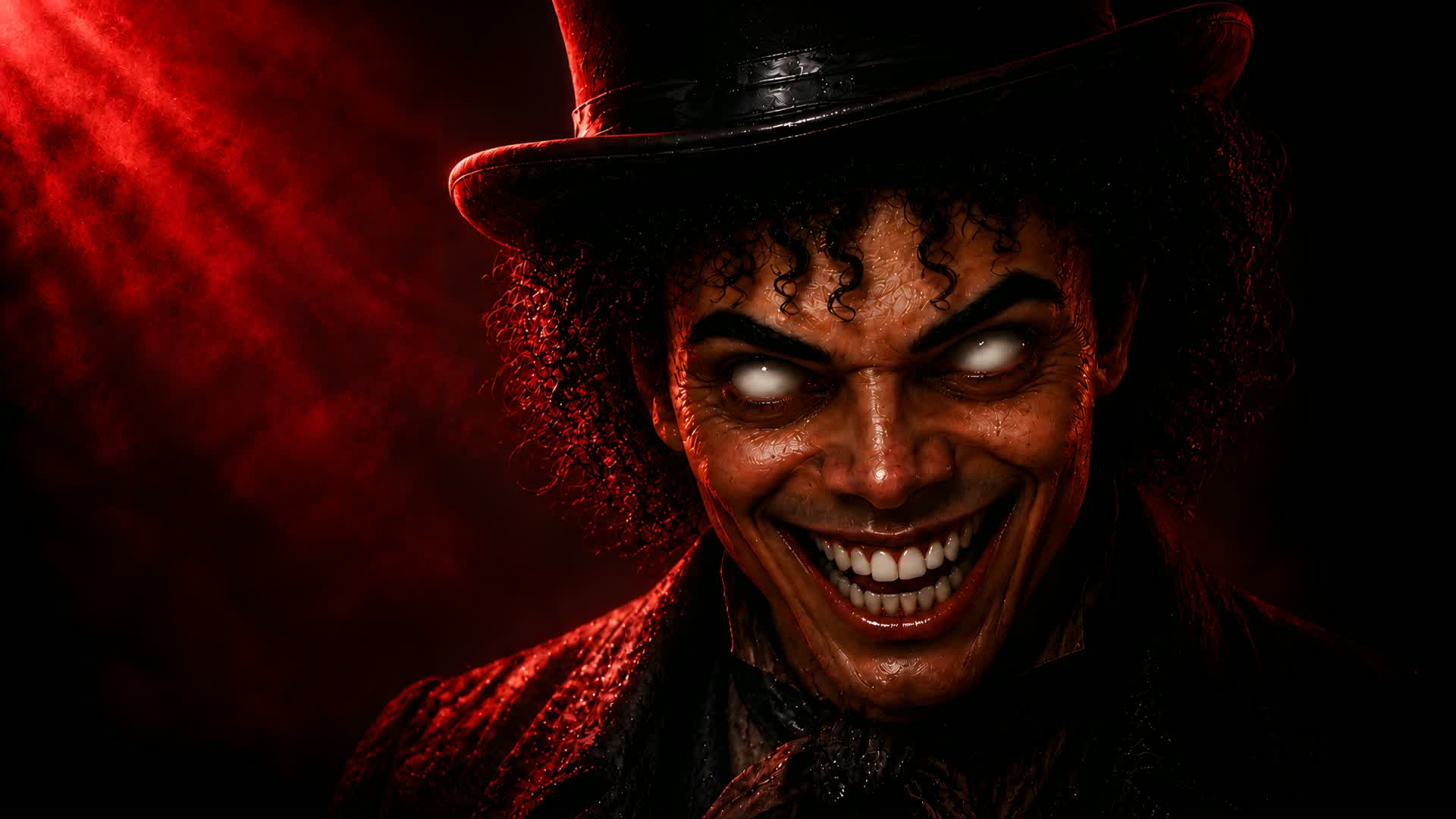 MC JACKSON - THE MOVIE [ HORROR ] — Fortnite Creative map