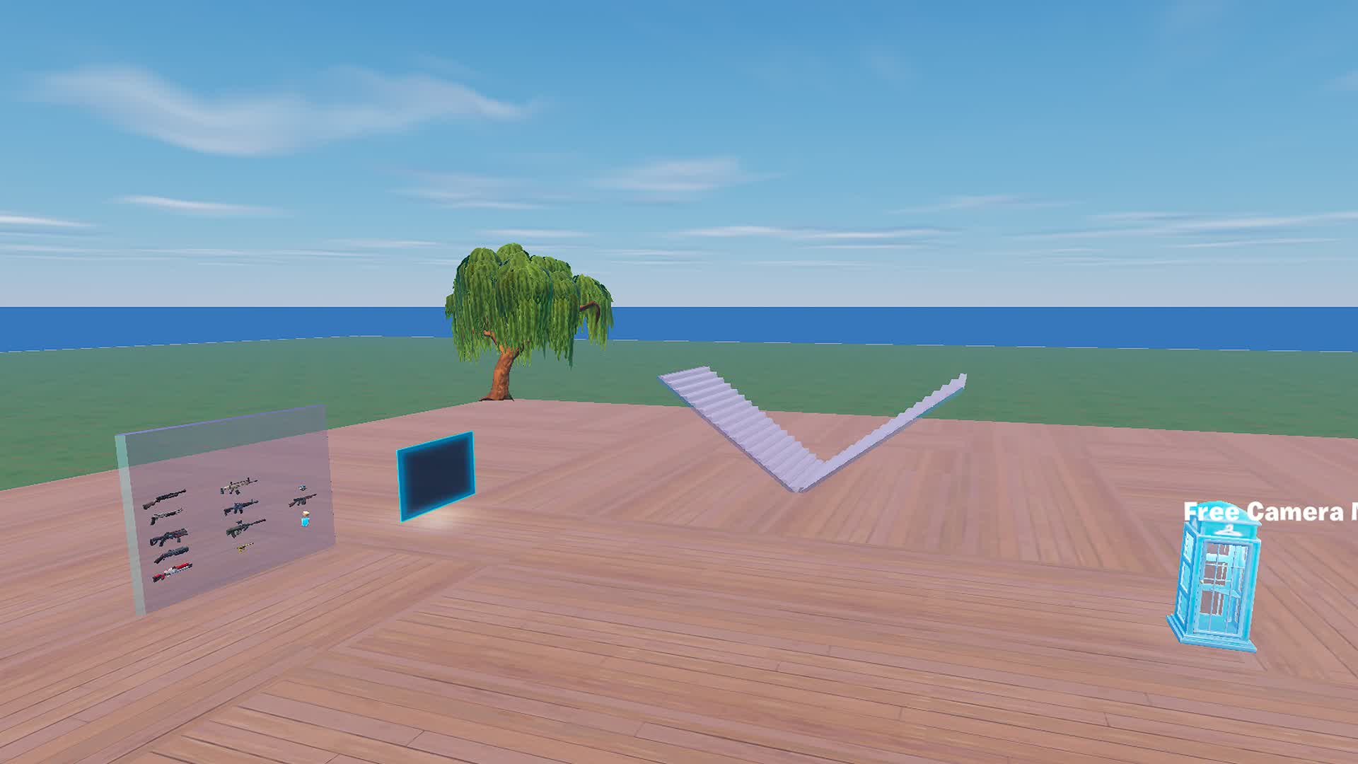 Kralix 1v1 Buildfights — Fortnite Creative map