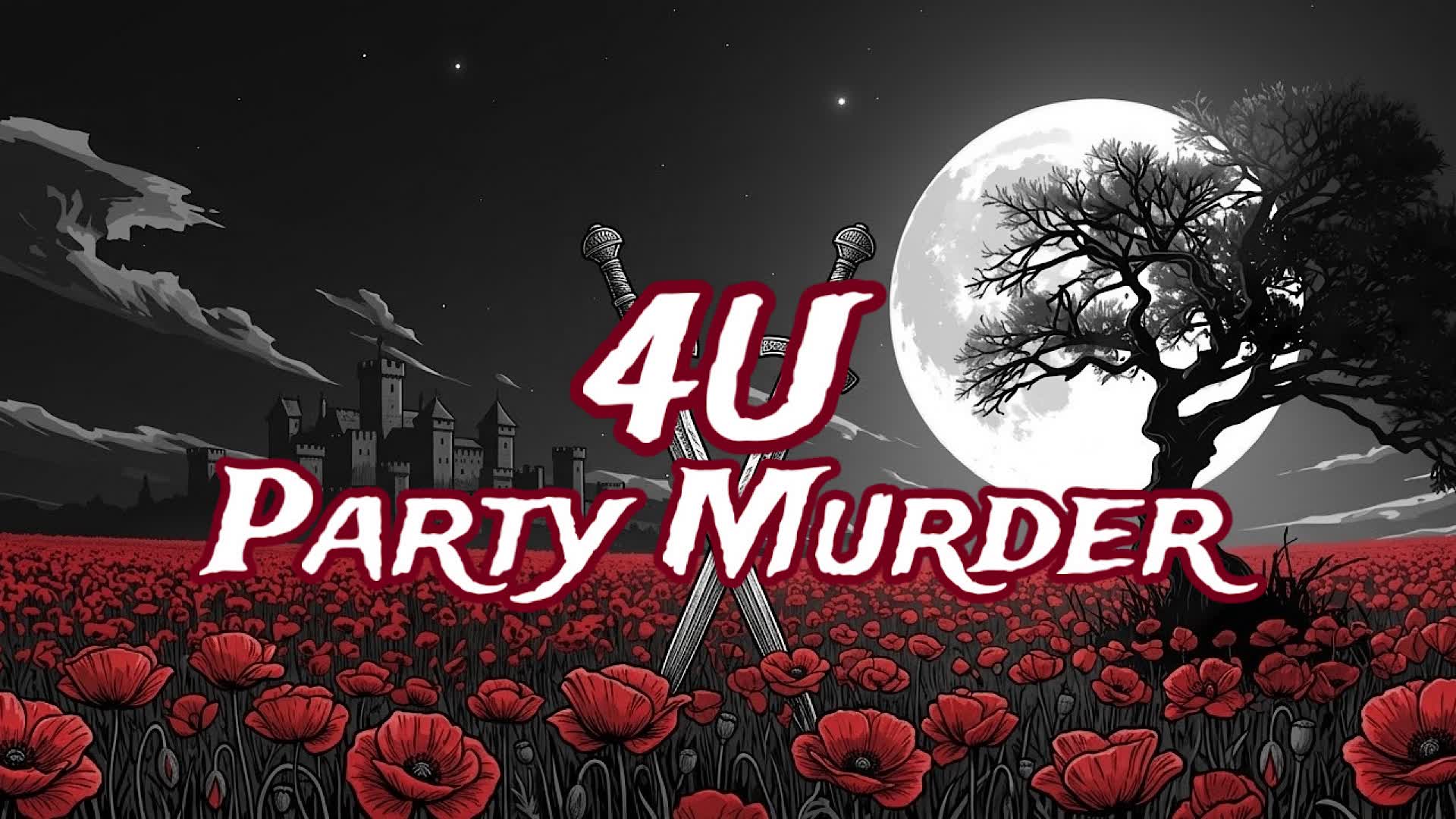 4U Party Murder — Fortnite Creative map