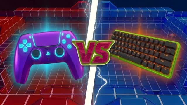 RED VS BLUE NO LIETY RVBTY — Fortnite Creative map