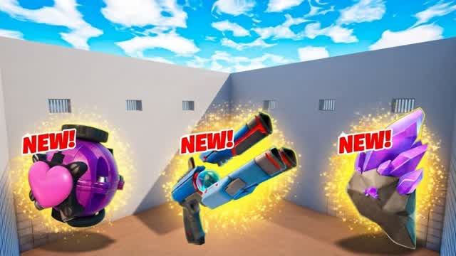 SOLO SCRIMS 1V1V1  [ZONEWARS] — Fortnite Creative map