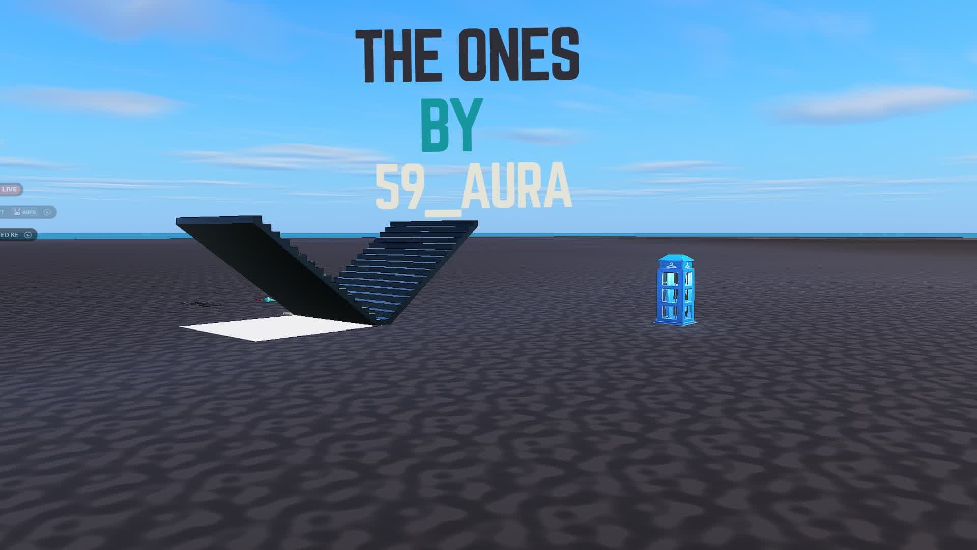 aura 1V1 arena — Fortnite Creative map