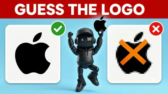 GUESS CORRECT LOGOS — Fortnite Creative map cover art