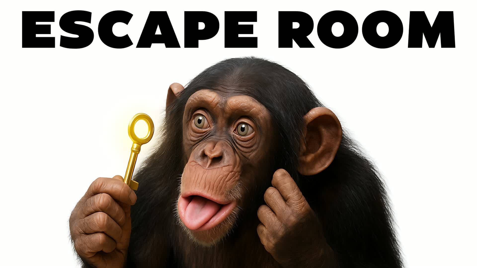 🐵 MONKEY ESCAPE 🍌 — Fortnite Creative map