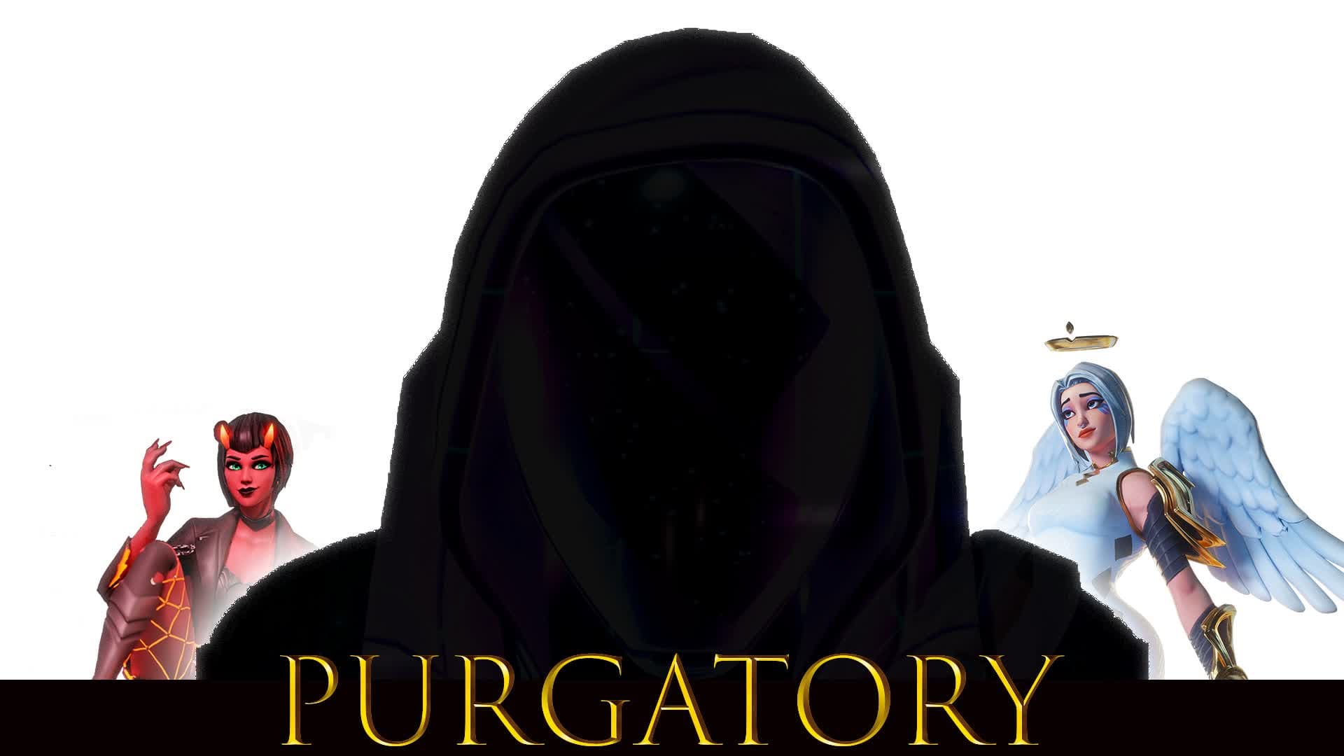 Purgatory - FREE FOR ALL — Fortnite Creative map
