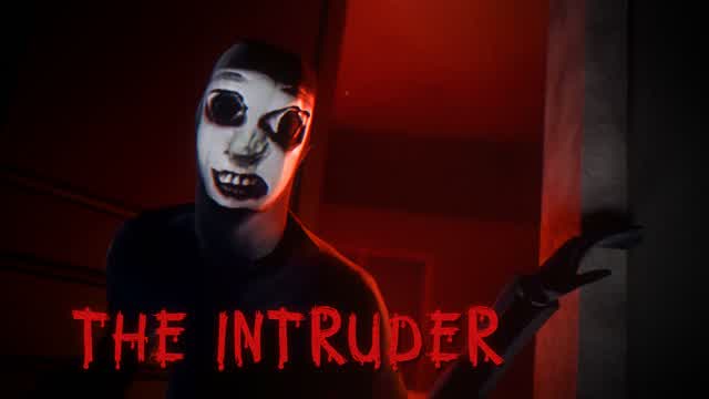 The Intruder [HORROR] — Fortnite Creative map