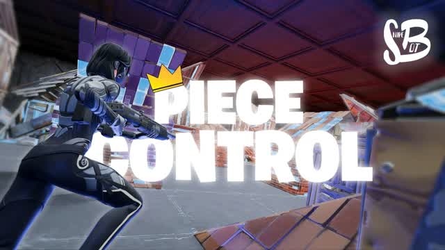👑 PIECE CONTROL 👑 — Fortnite Creative map cover art
