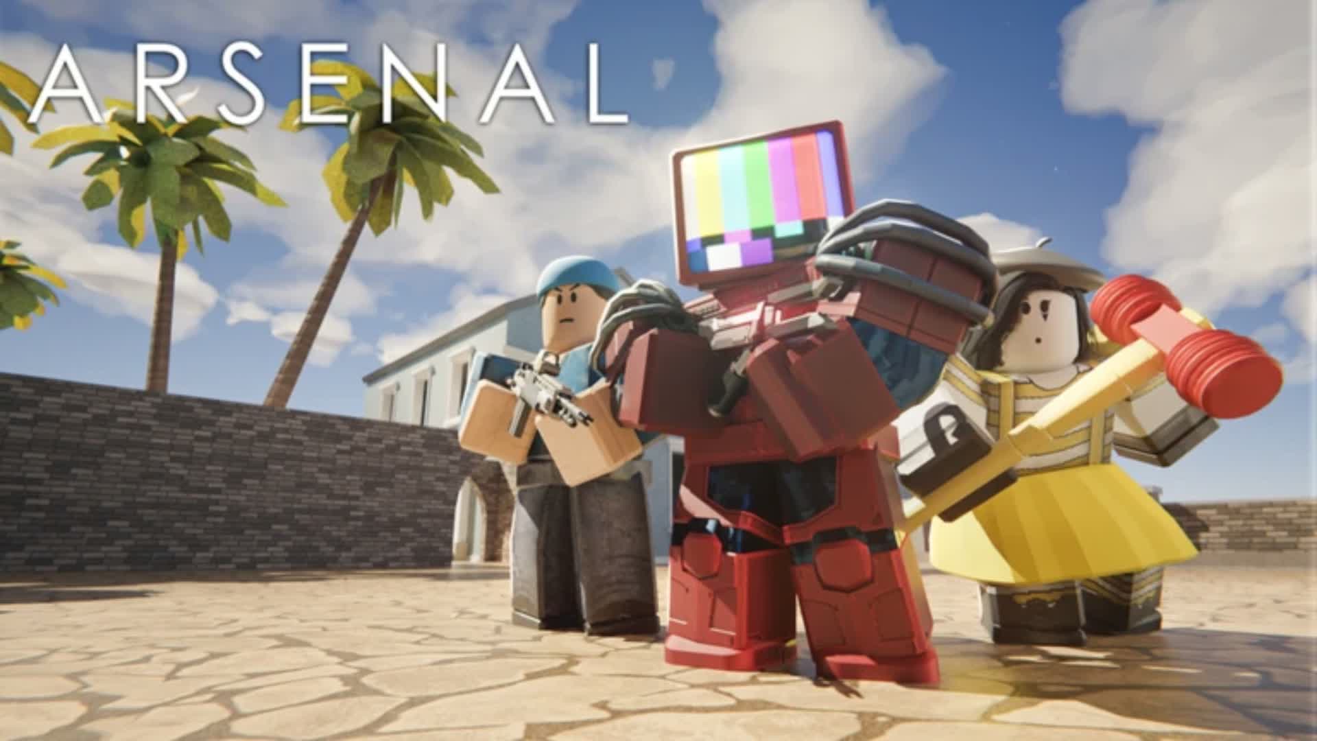 MEGA SUPER 1v1 — Fortnite Creative map