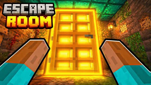 BLOCK ESCAPE ROOM EASY🗝️FASHION — Fortnite Creative map cover art