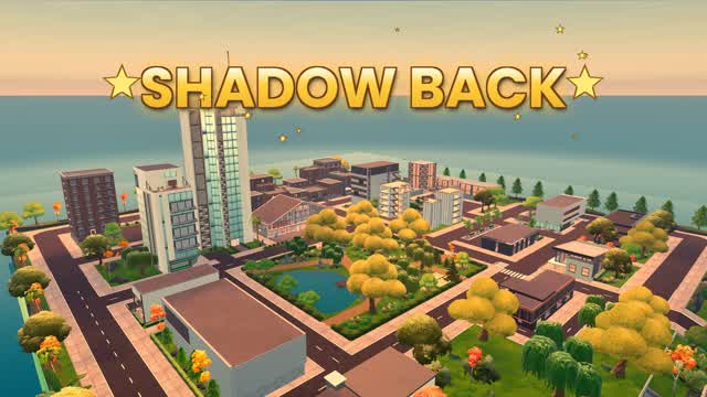 shadow og back 🌇 — Fortnite Creative map
