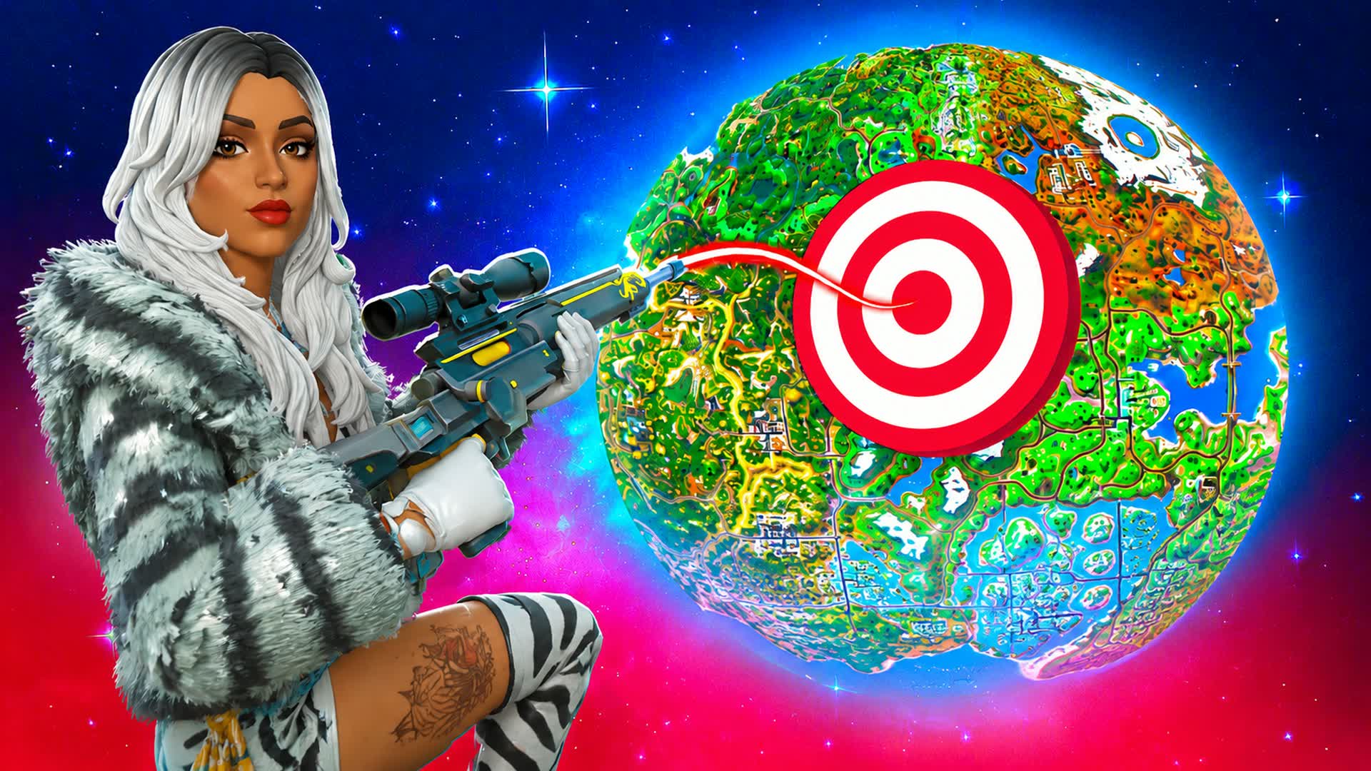HUGE TRICKSHOT 70+ UNC π― MARE TORO β Fortnite Creative map