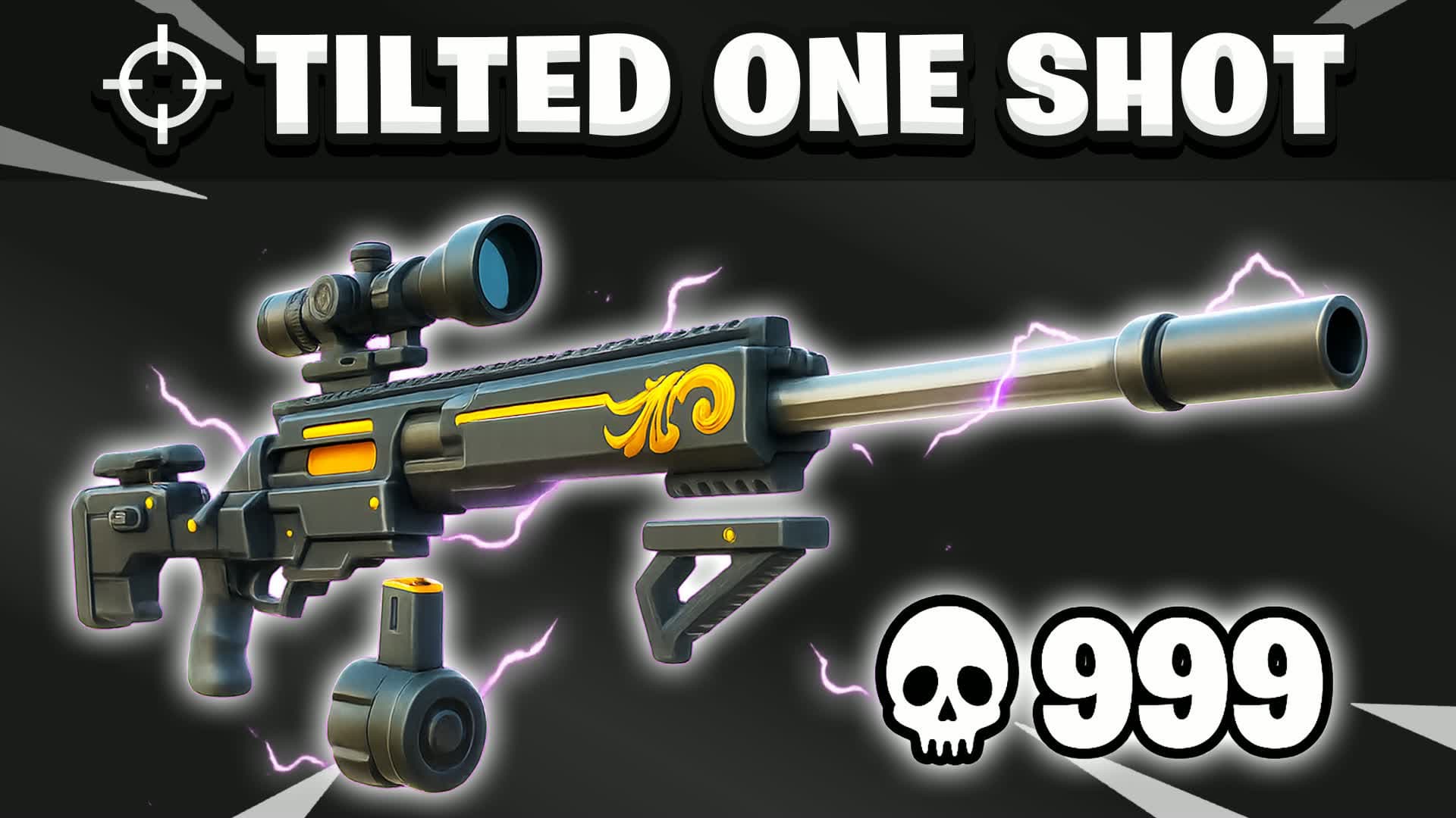 OG Sniper One Shot LTM (Dux) — Fortnite Creative map