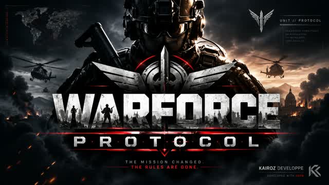 WarForce (BETA) — Fortnite Creative map