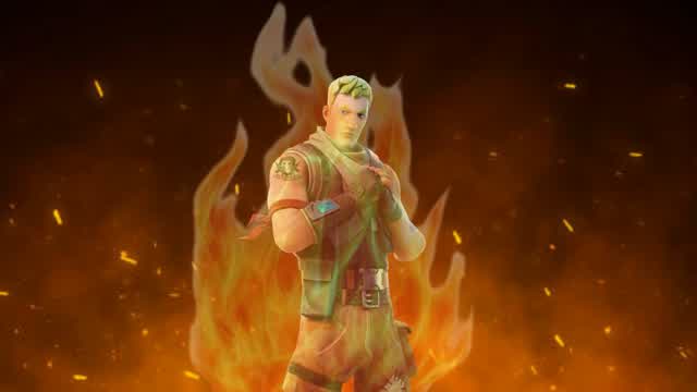 Eliminate John Jones Simulator — Fortnite Creative map cover art
