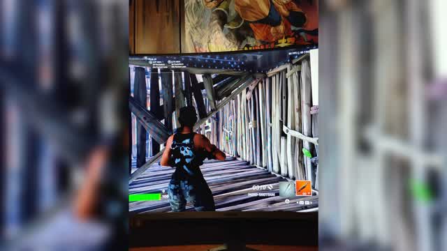 Amazing Edit Pump Wars — Fortnite Creative map