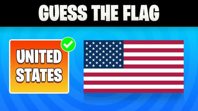 GUESS THE COUNTRY BY FLAG 🌎 — Fortnite Creative map