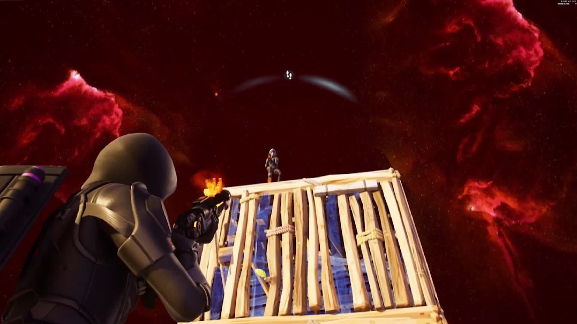 Deffs 1v1s — Fortnite Creative map