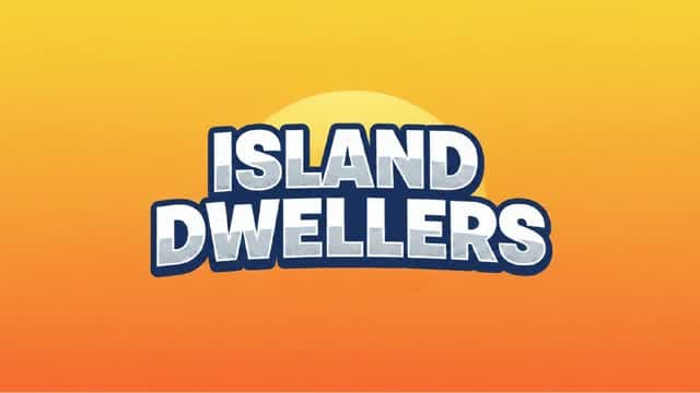 Island Dwellers — Fortnite Creative map cover art