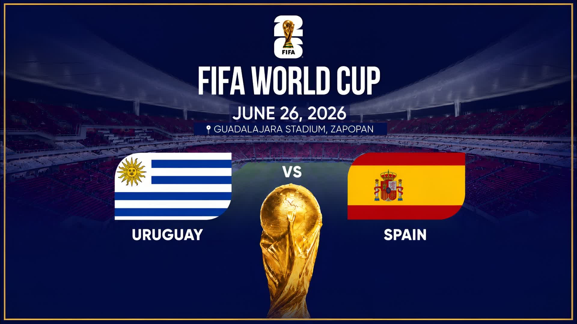 URUGUAY vs SPAIN ESPAÑA FIFA WORLD CUP — Fortnite Creative map