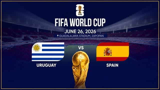 URUGUAY vs SPAIN ESPAÑA FIFA WORLD CUP — Fortnite Creative map