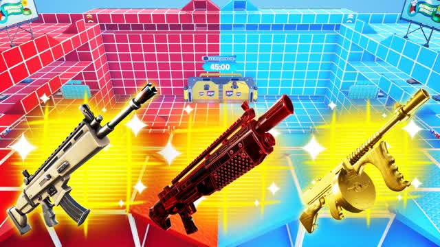 2V2 BOX FIGHTS UNC 2VS2 2 VS 2 2 V 2 N — Fortnite Creative map cover art