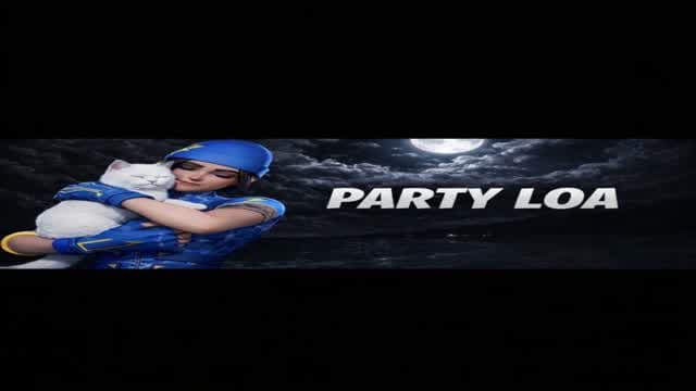 PARTY ROYAL LOA — Fortnite Creative map