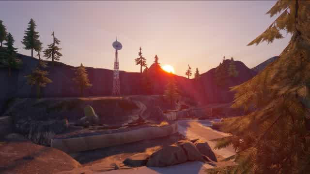 Zombie Survival — Fortnite Creative map cover art