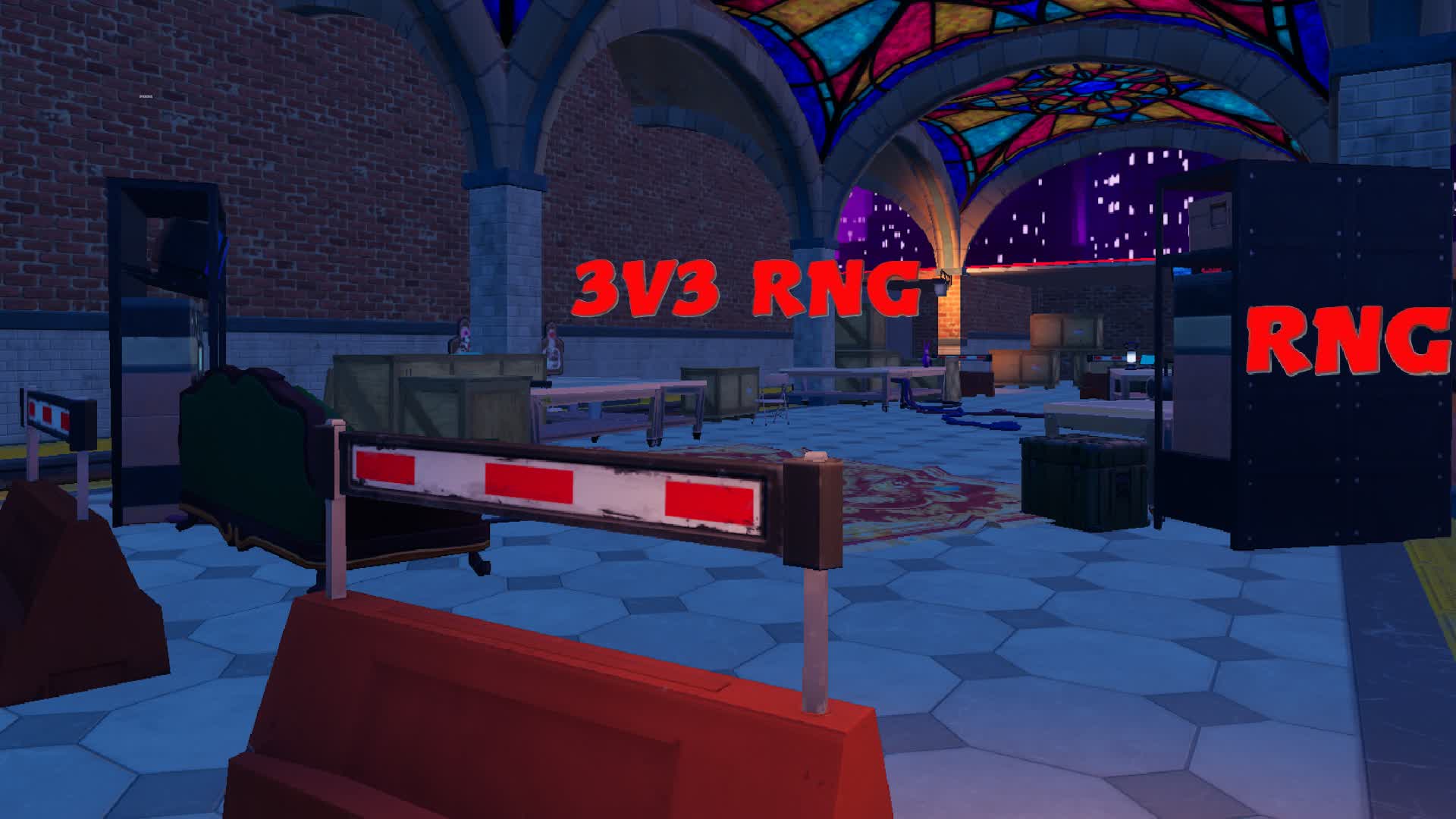 RNG | 3V3 | — Fortnite Creative map