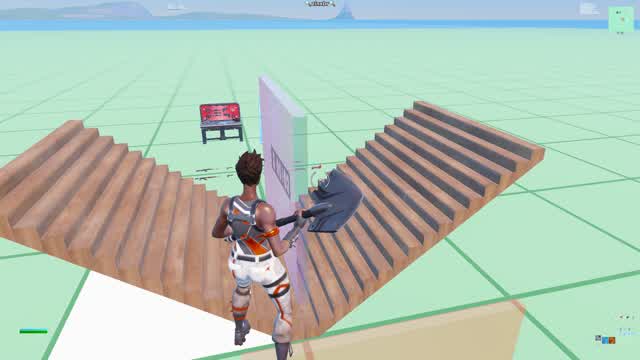 1v1 buildfight [ZINX] — Fortnite Creative map cover art