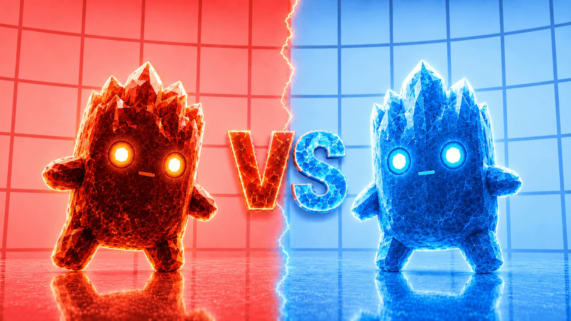 RVB RED VS BLUE ANDI EDMIR — Fortnite Creative map