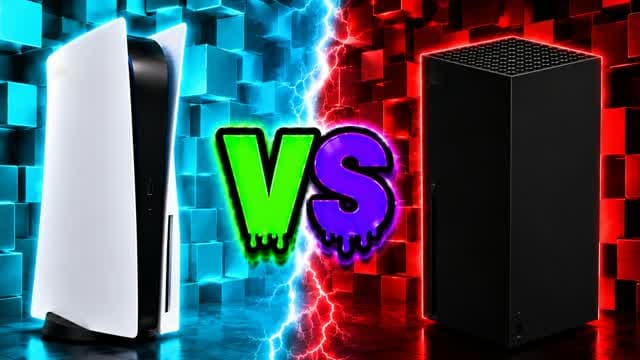 RED VS BLUE 🔵🔴 1v12 — Fortnite Creative map cover art
