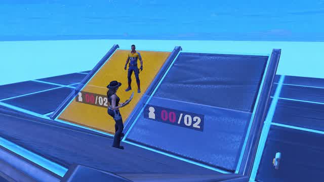 D1nksfn 1V1 — Fortnite Creative map cover art