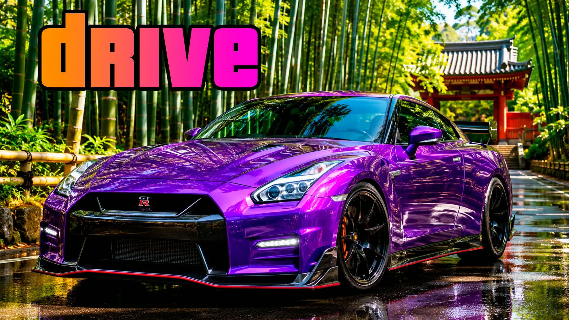 NINJA DRIVE SURVIVAL — Fortnite Creative map