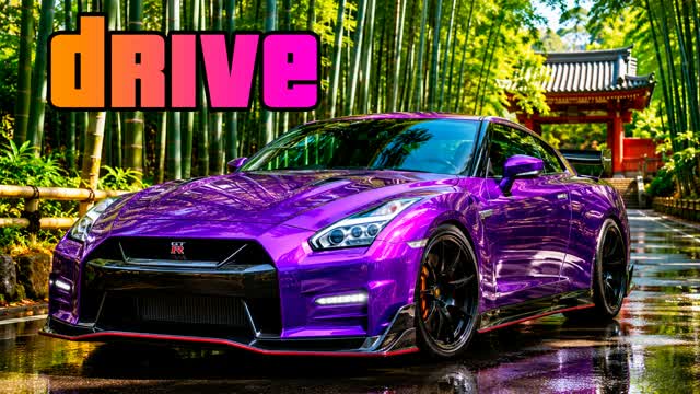 NINJA DRIVE SURVIVAL — Fortnite Creative map