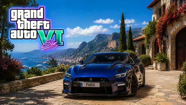 🌴GTA6🌴gta 6 VI🌴 city — Fortnite Creative map