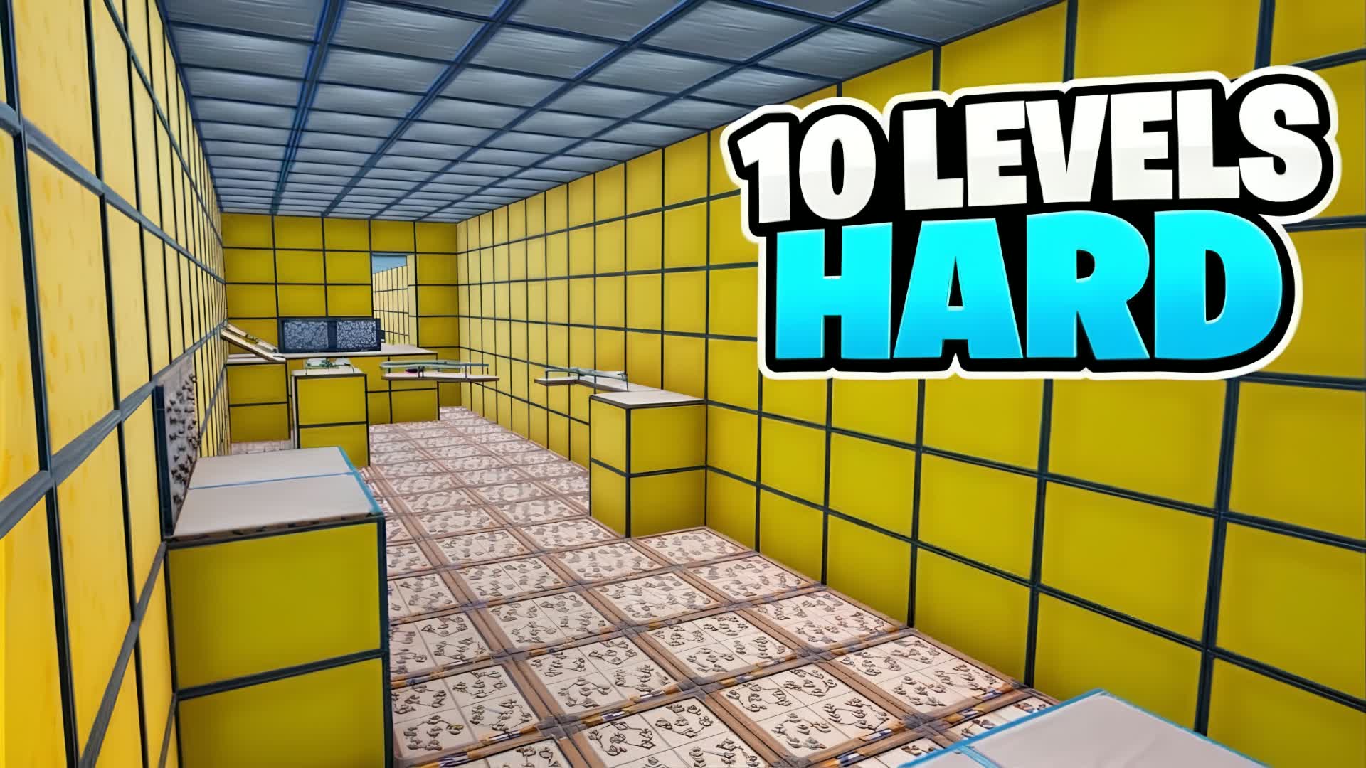HARD PARKOUR ⭐ 0614 DEATHRUN باركور — Fortnite Creative map