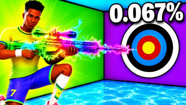 🌑🎲 FIG TRICKSHOT CORE PARKOUR 🔥 — Fortnite Creative map cover art