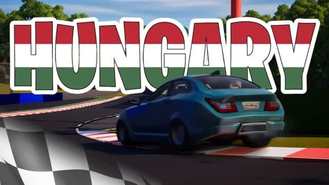 FOA Racing - Hungary 🇭🇺 — Fortnite Creative map