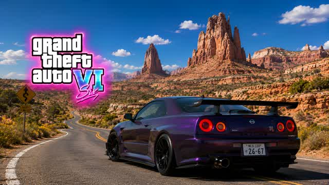 GTA 6🌴GRAND THEFT AUTO VI GTA6🌴486gddf — Fortnite Creative map