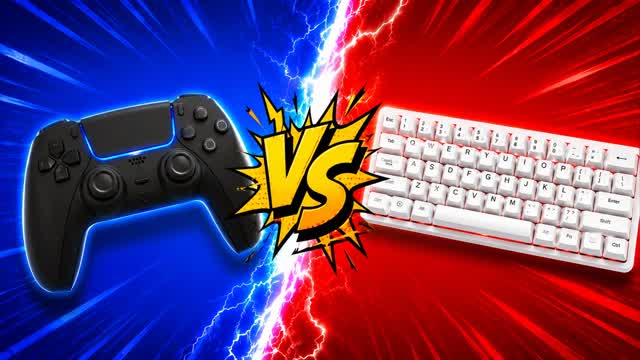 RED VS BLUE MARKSMAN RHYTHM 🔴🔵 — Fortnite Creative map