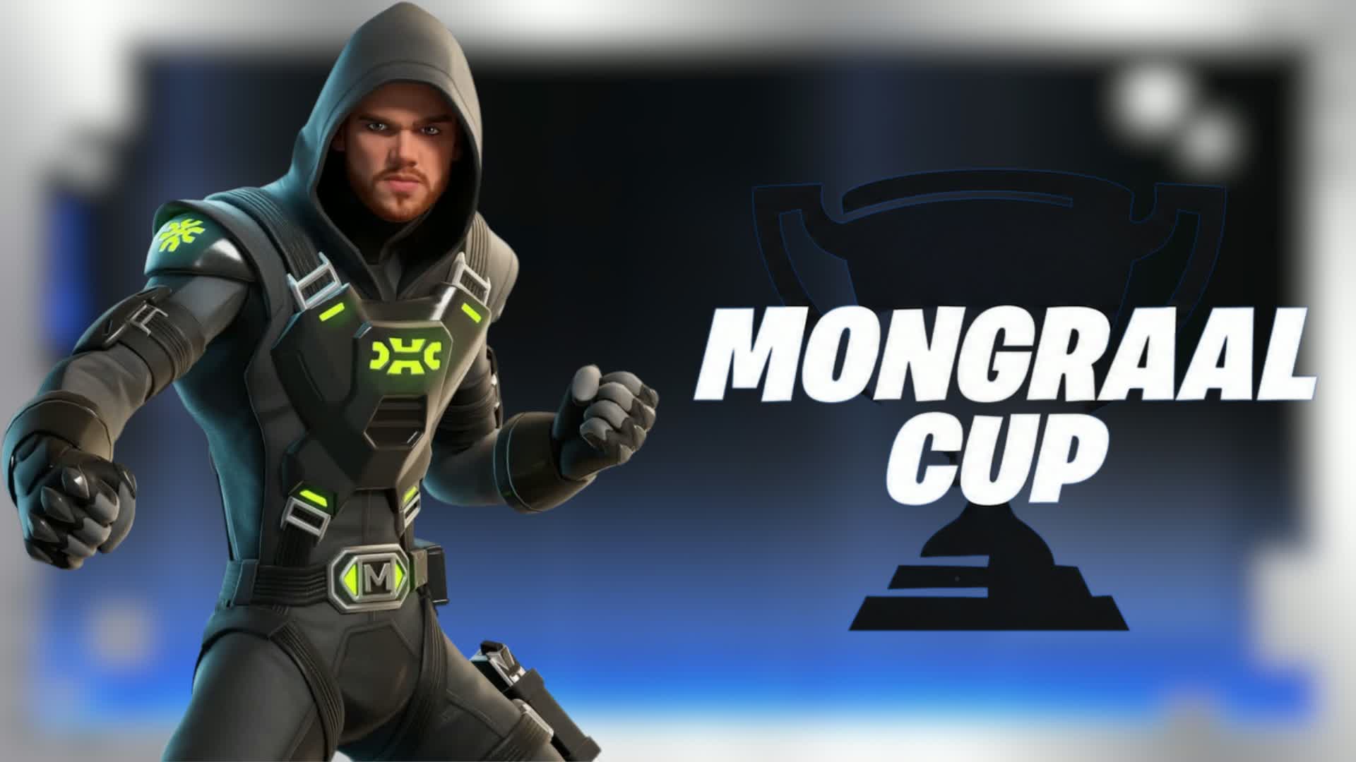 MONGRAAL CUP SKIN ICON — Fortnite Creative map
