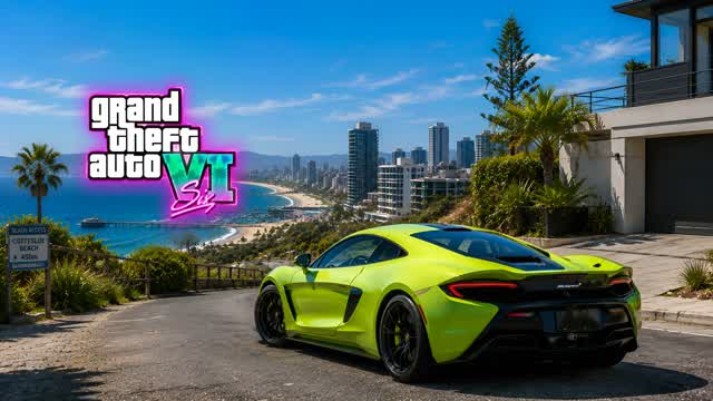 GTA VI🌴GRAND THEFT AUTO VI GTA6🌴dsvcfs — Fortnite Creative map