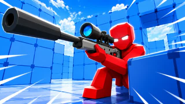 RED VS BLUE 🔴🔵 TIMGI MARL — Fortnite Creative map