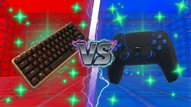 RED VS BLUE TOUSAND THO RVB — Fortnite Creative map