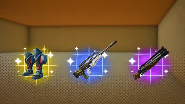 Forum Boxfight FFA — Fortnite Creative map cover art