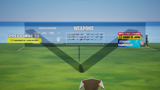 999 1V1 BUILD FIGHT 🔥 — Fortnite Creative map