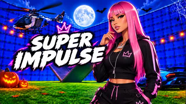 🎮 SUPER IMPULSE FREE FOR ALL 🎮 — Fortnite Creative map