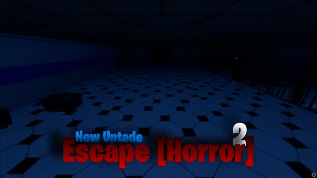 ESCAPE HORROR 2 — Fortnite Creative map