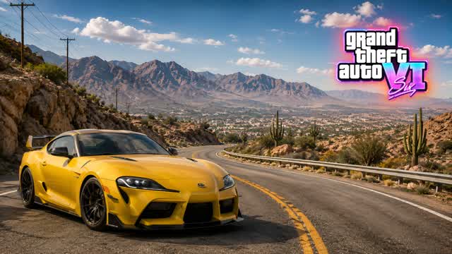 CARS IN GTA VI GTA 6 — Fortnite Creative map cover art